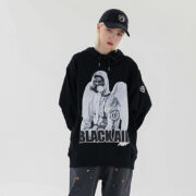 Angel hoodie - Image 4
