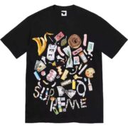 Men's T-shirt Short Sleeve Printed T-shirt