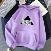 Women Hoodie - Image 4